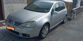 Volkswagen Golf 5 con imp  GPL scadenza 2030 motore 1,6 ottimo stato generale anno 2008 km 200000 circa prezzo interessante poss rate/ permute